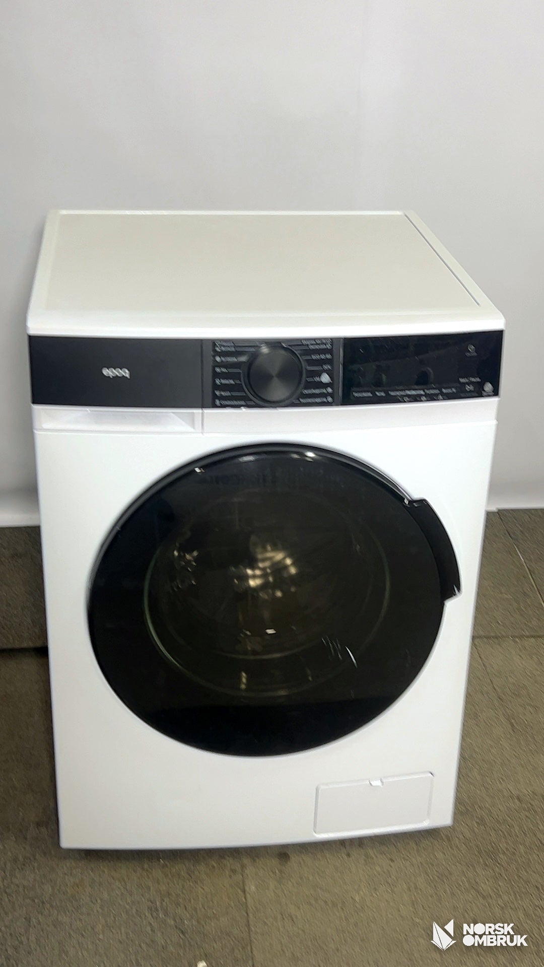 Epoq EFL1114W25 vaskemaskin