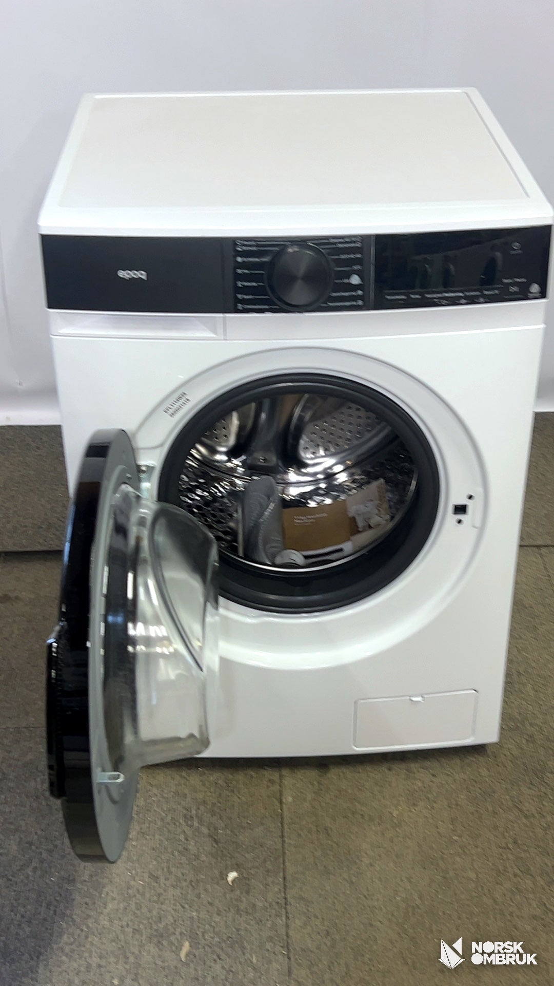 Epoq EFL1114W25 vaskemaskin