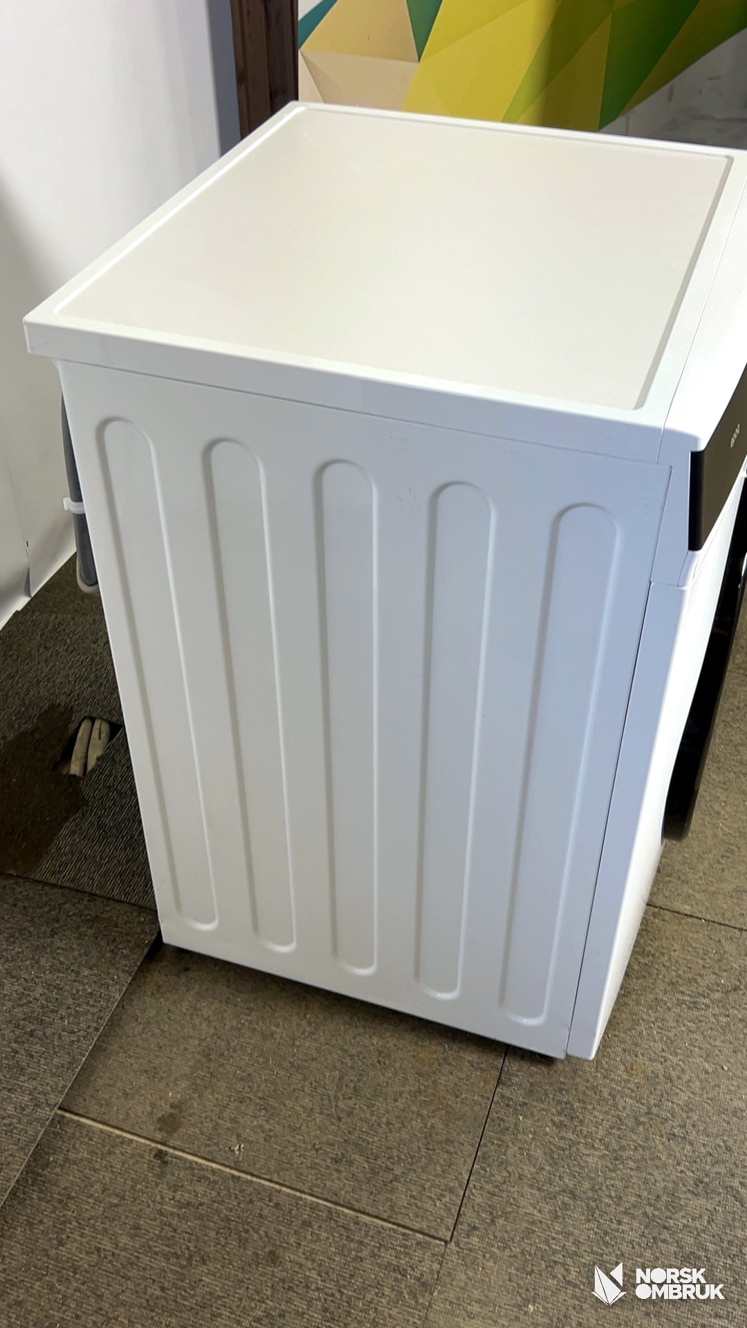 Epoq EFL1114W25 vaskemaskin