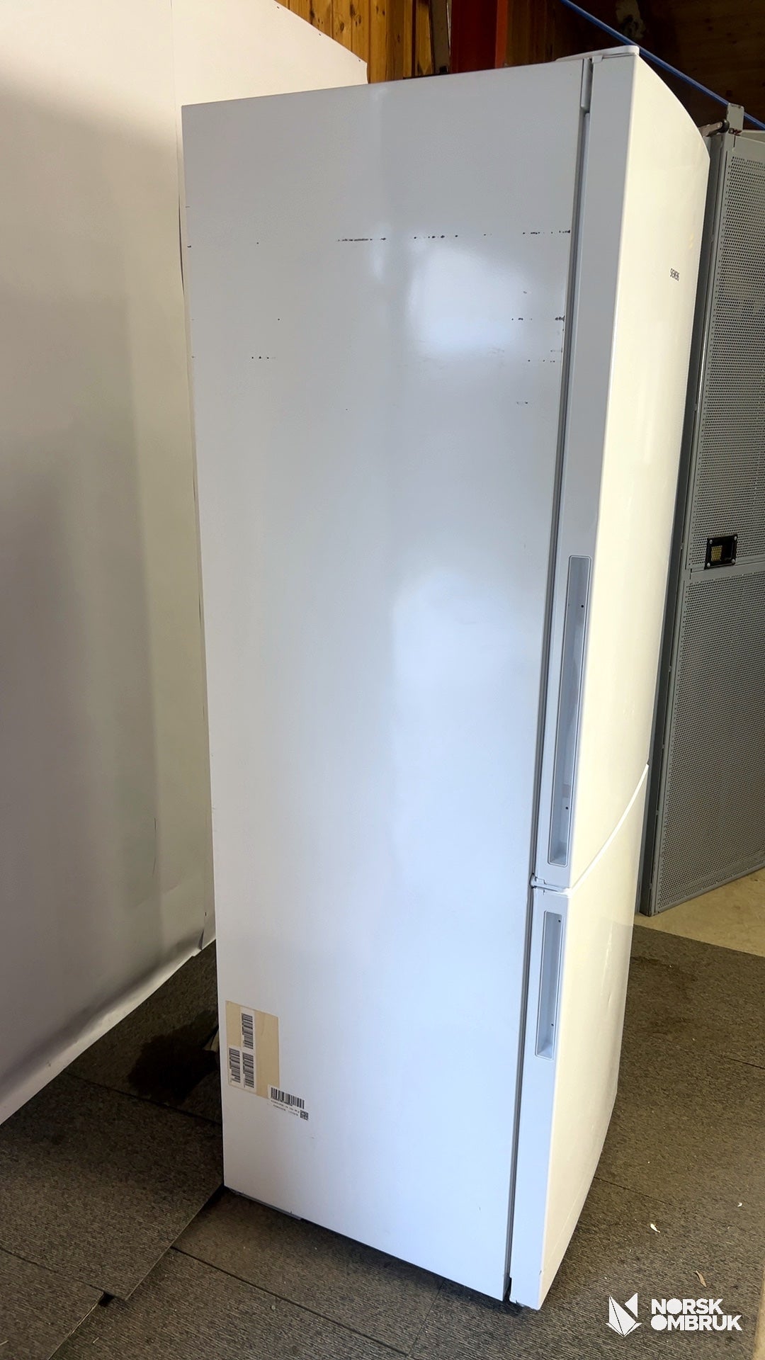 Siemens KG36VUW30 kombiskap
