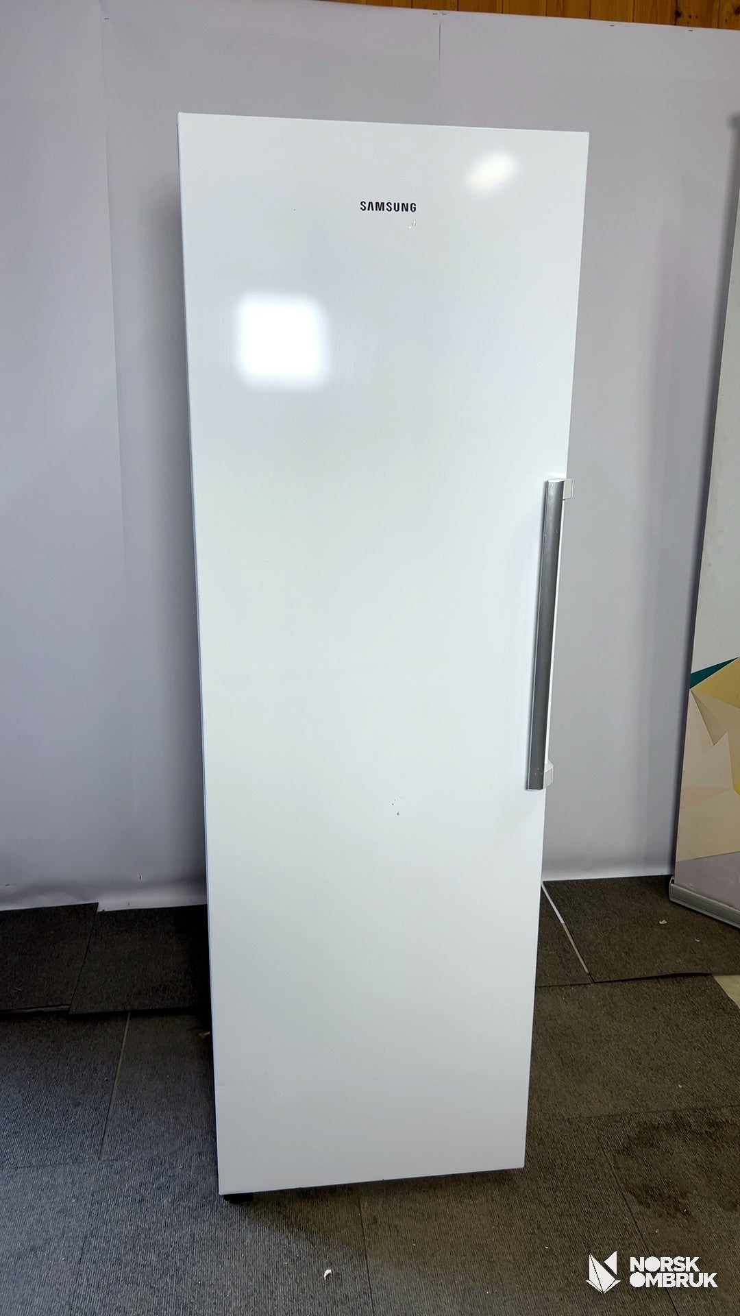 Samsung RZ32M7000WW fryseskap