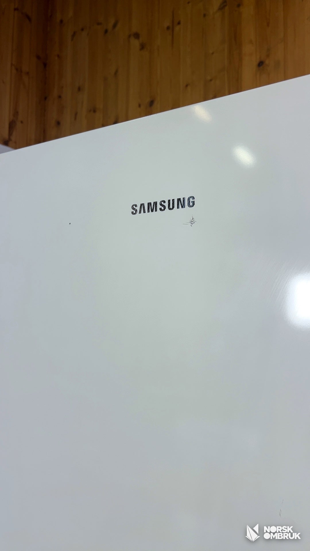 Samsung RZ32M7000WW fryseskap