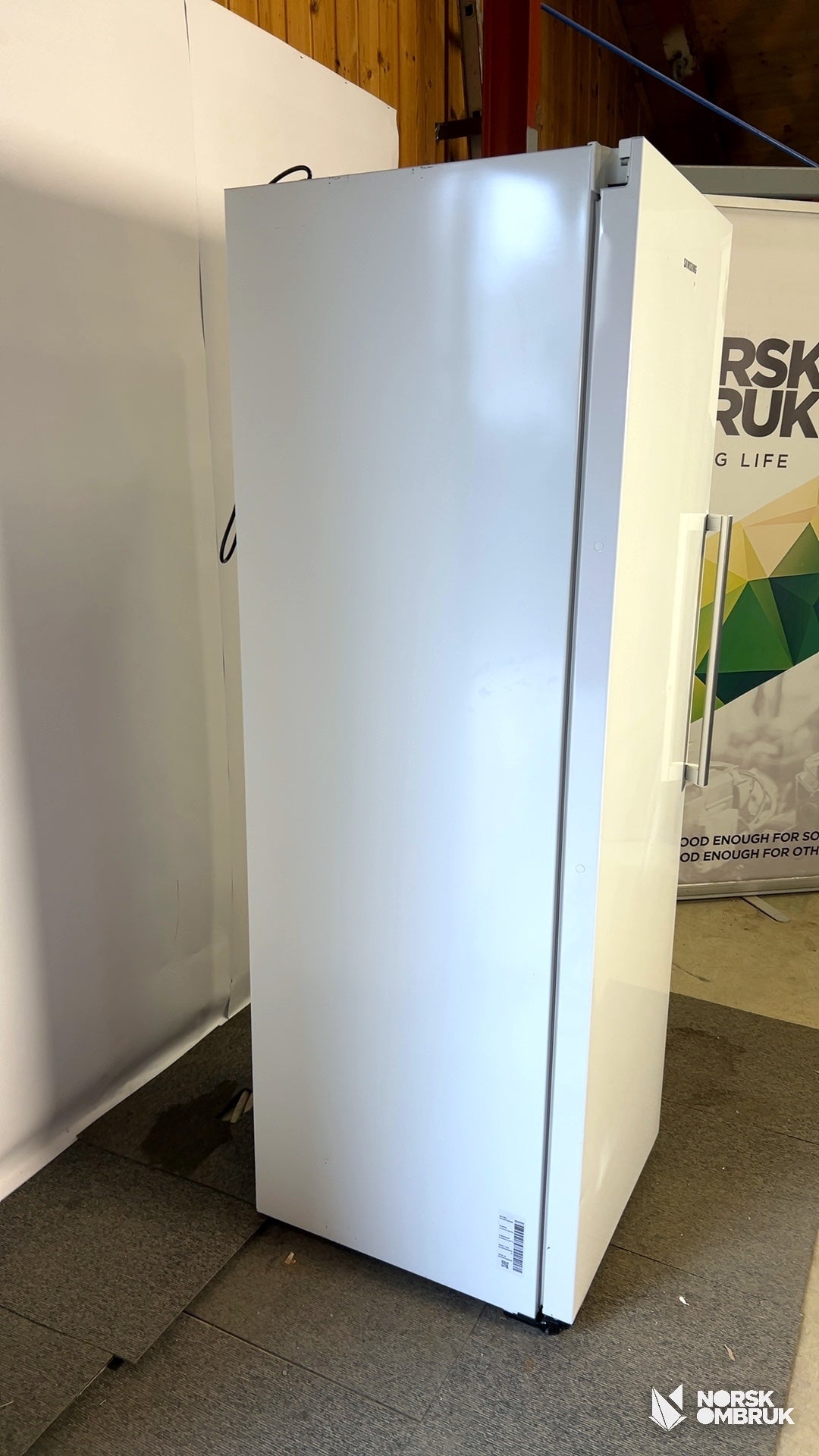 Samsung RZ32M7000WW fryseskap