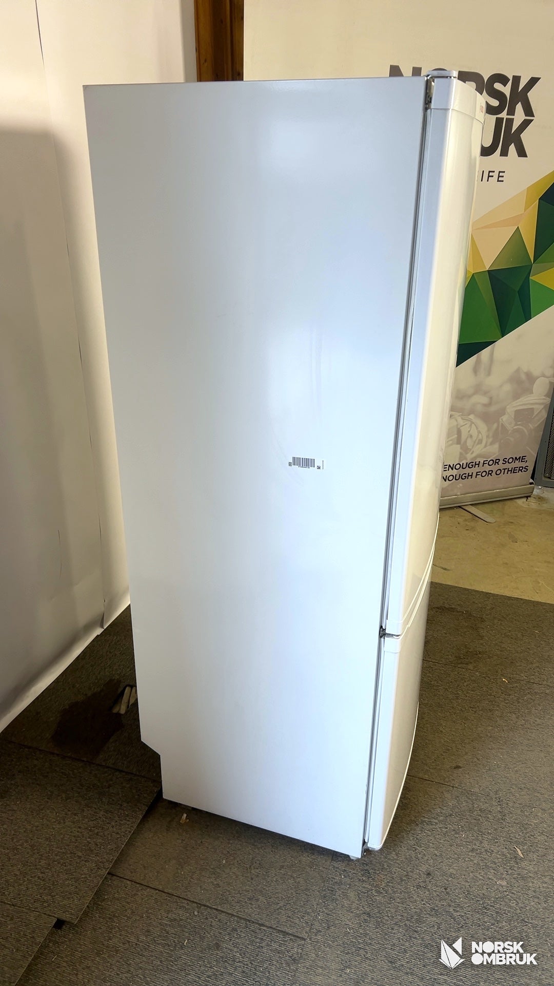 Bosch KGV24V00 kombiskap
