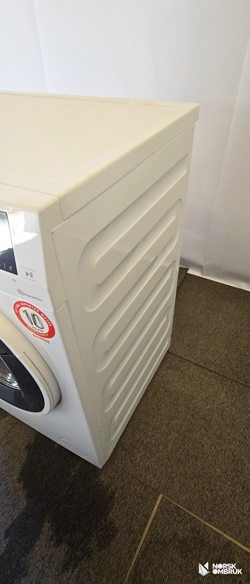 Blomberg BWG484W5 vaskemaskin