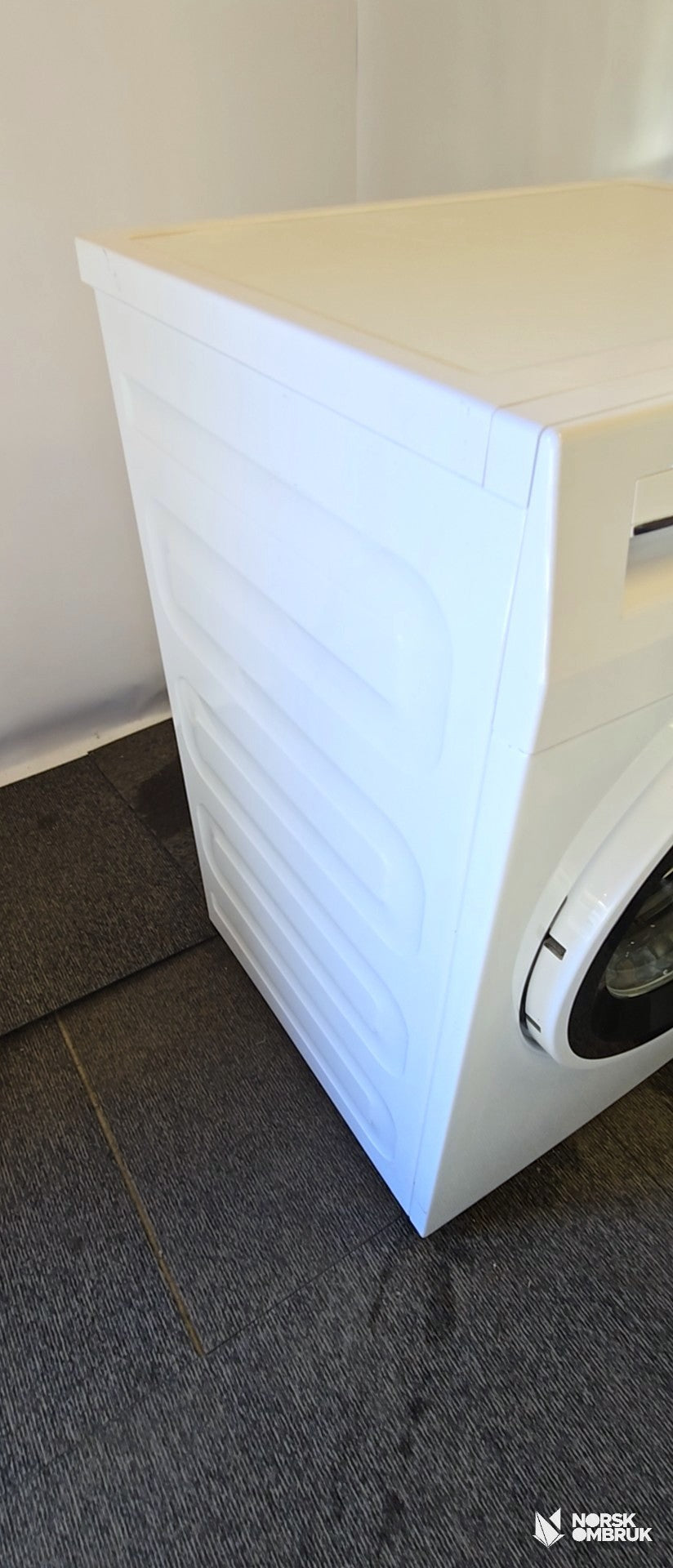 Blomberg BWG484W5 vaskemaskin