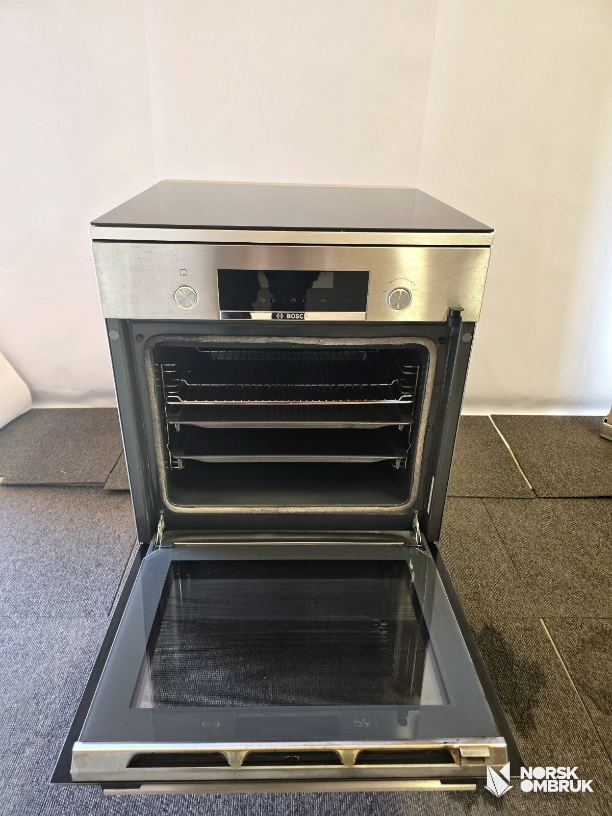 Bosch HLS79Y350U komfyr
