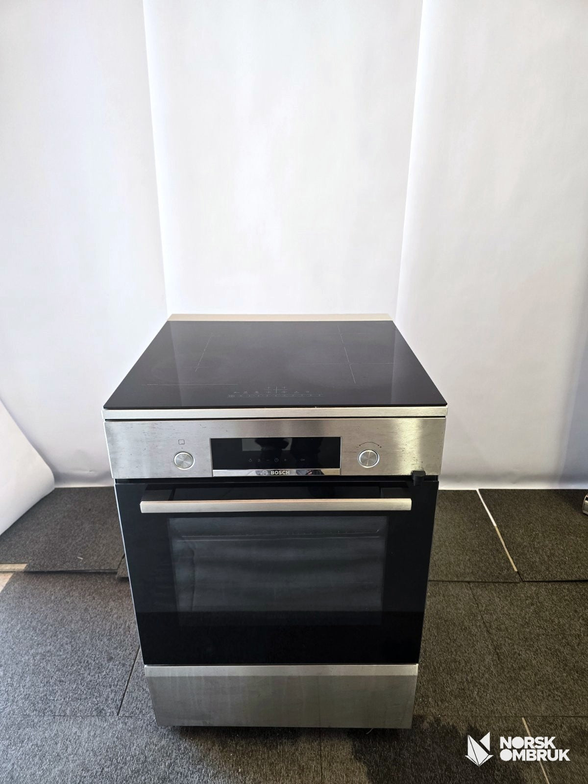 Bosch HLS79Y350U komfyr