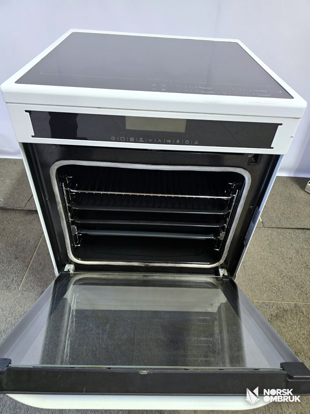 Electrolux ELI24471‑HV komfyr