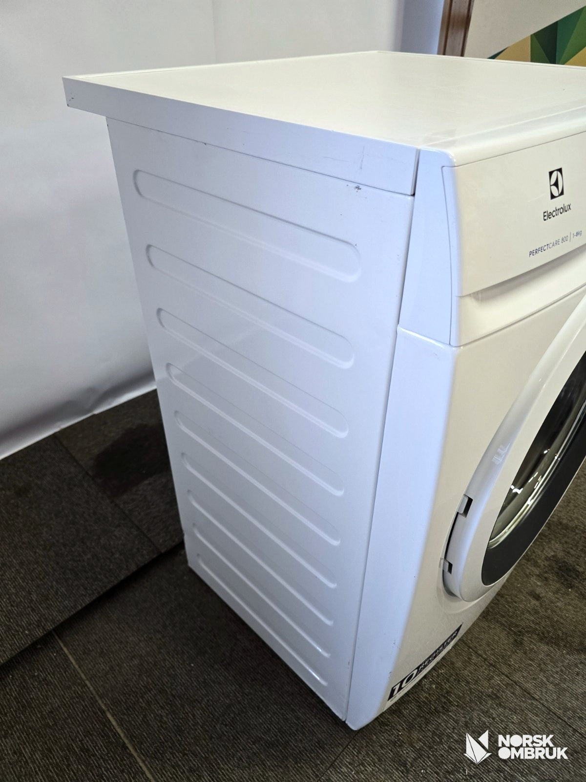 Electrolux EW8F6248A1 vaskemaskin