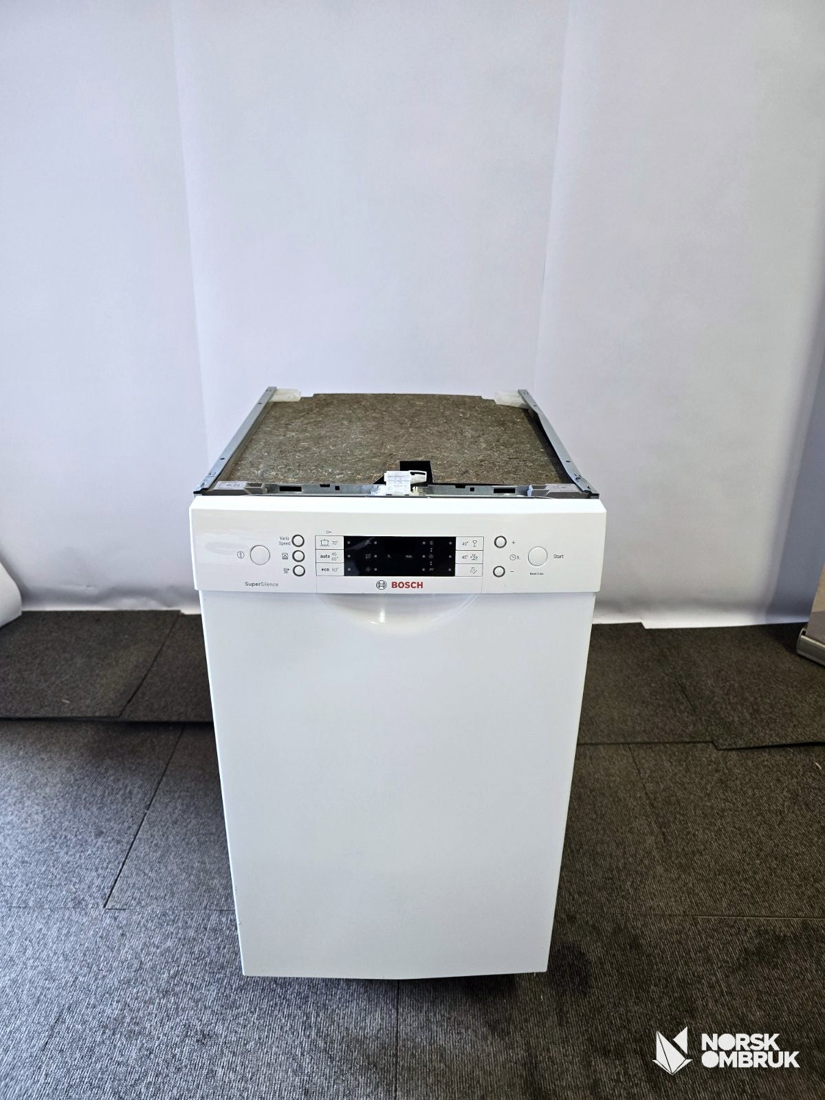 Bosch SPU68M02SK oppvaskmaskin
