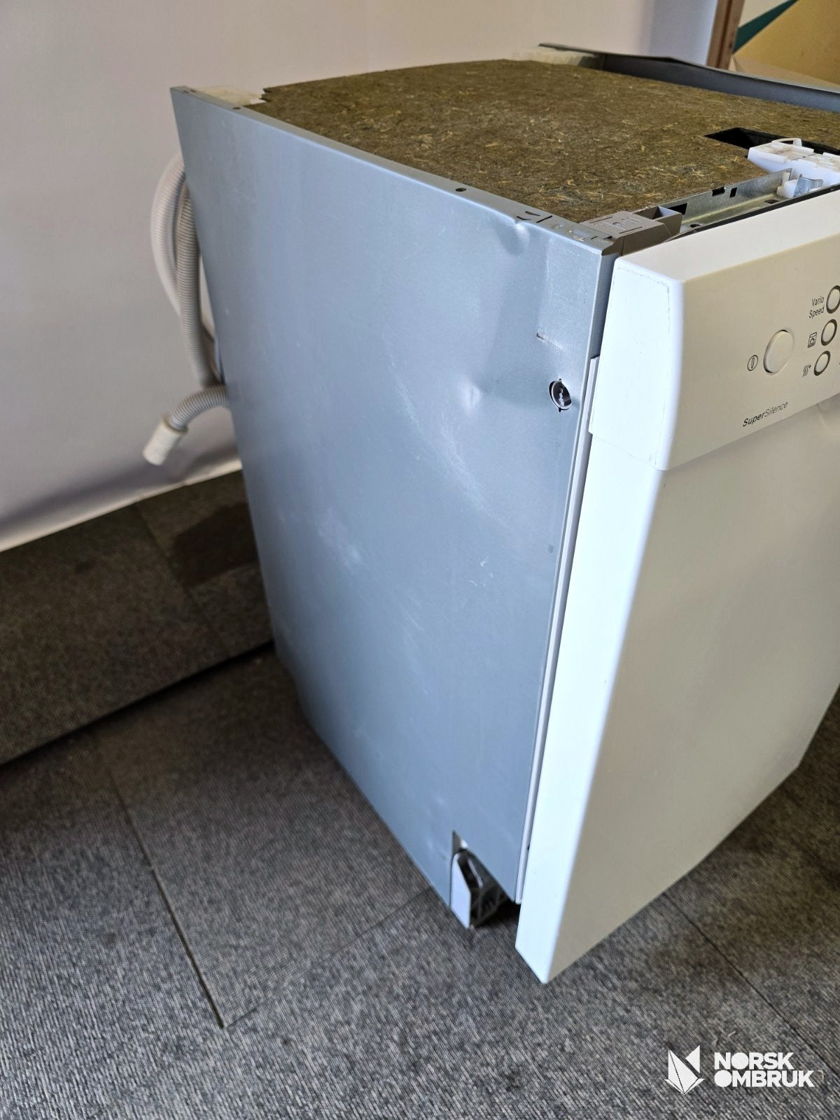 Bosch SPU68M02SK oppvaskmaskin