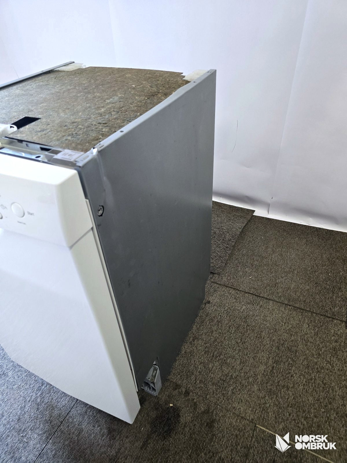 Bosch SPU68M02SK oppvaskmaskin