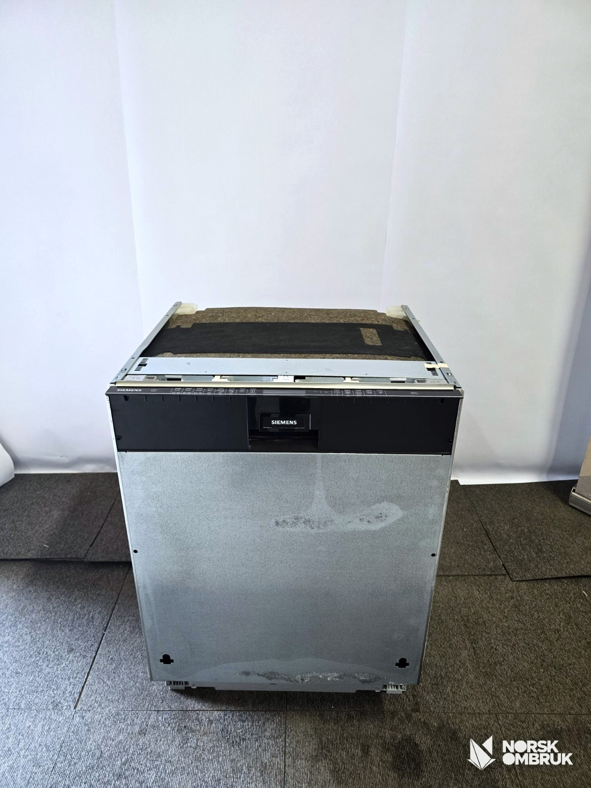 Siemens SX677X01TE oppvaskmaskin