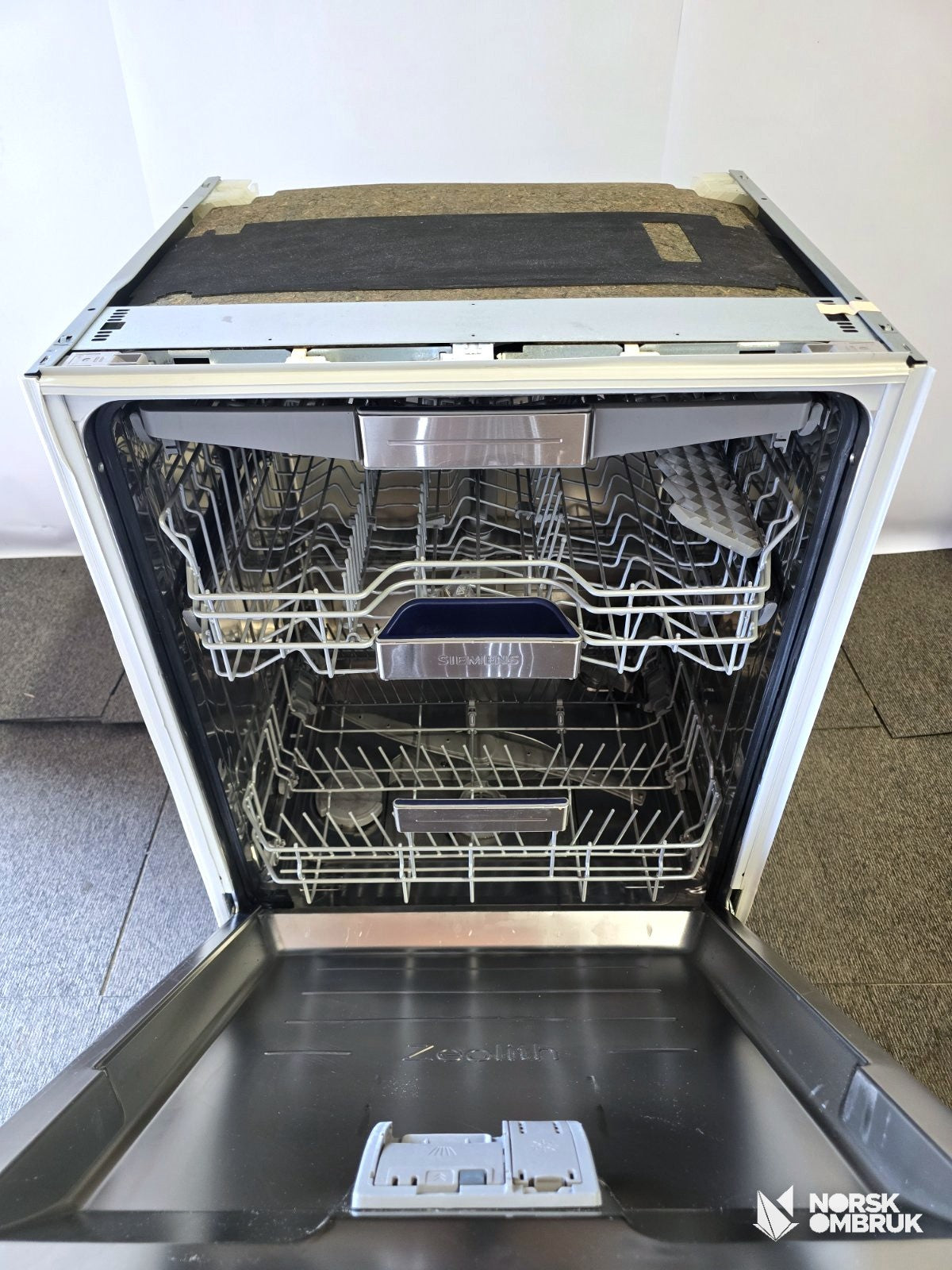 Siemens SX677X01TE oppvaskmaskin