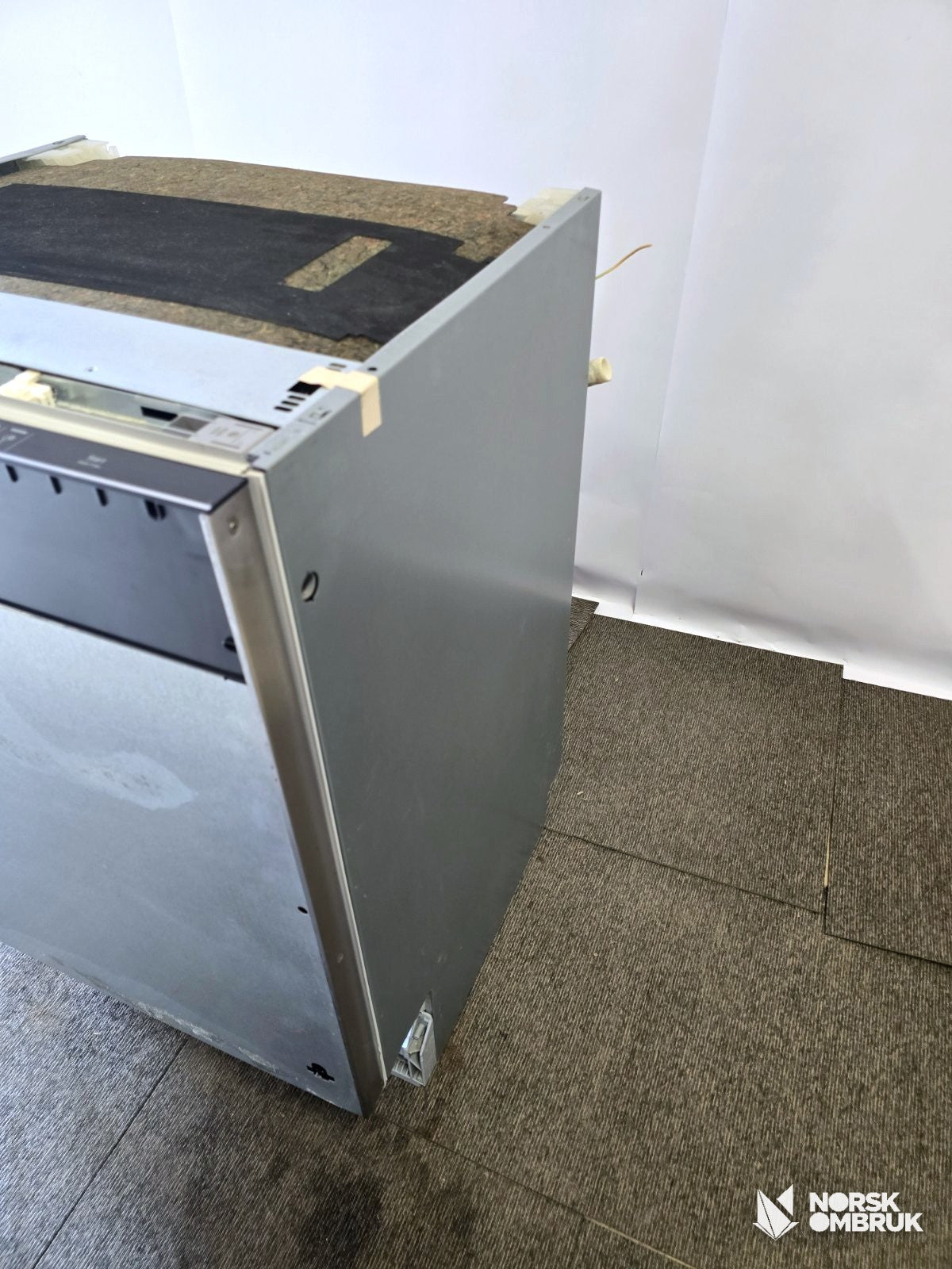 Siemens SX677X01TE oppvaskmaskin
