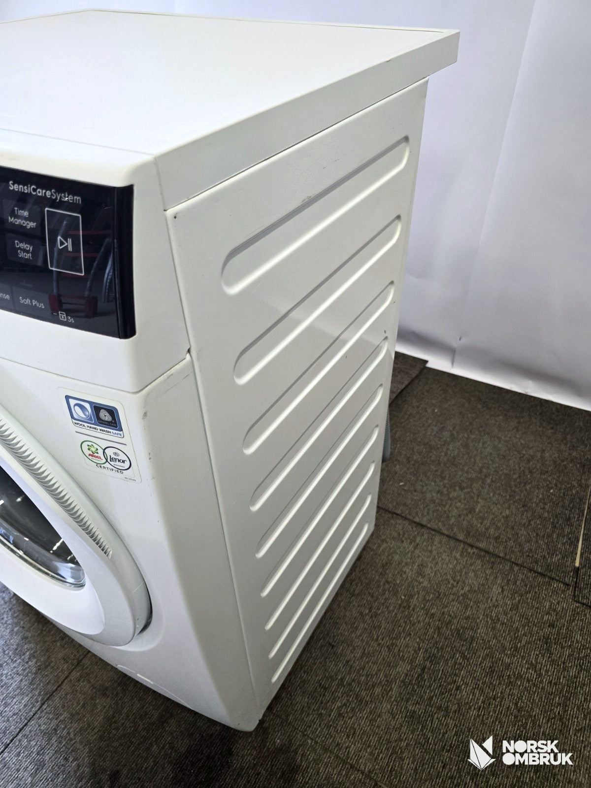 Electrolux EW6F5248P7 vaskemaskin