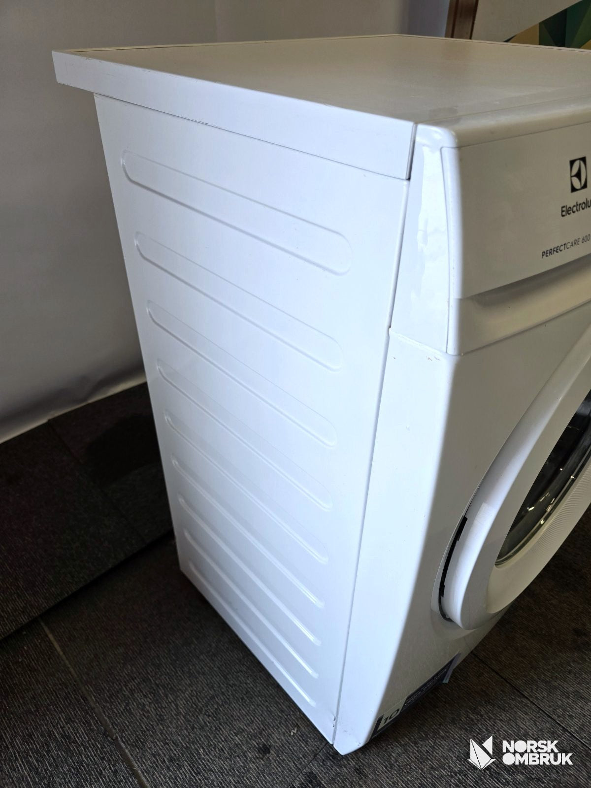 Electrolux EW6F5248P7 vaskemaskin