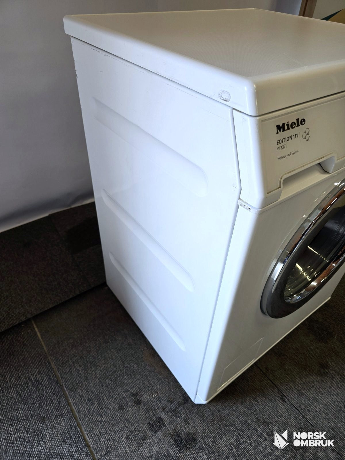 Miele W3371 vaskemaskin