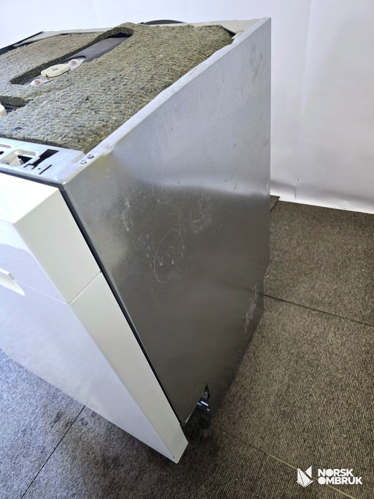 AEG FBB73937ZW oppvaskmaskin
