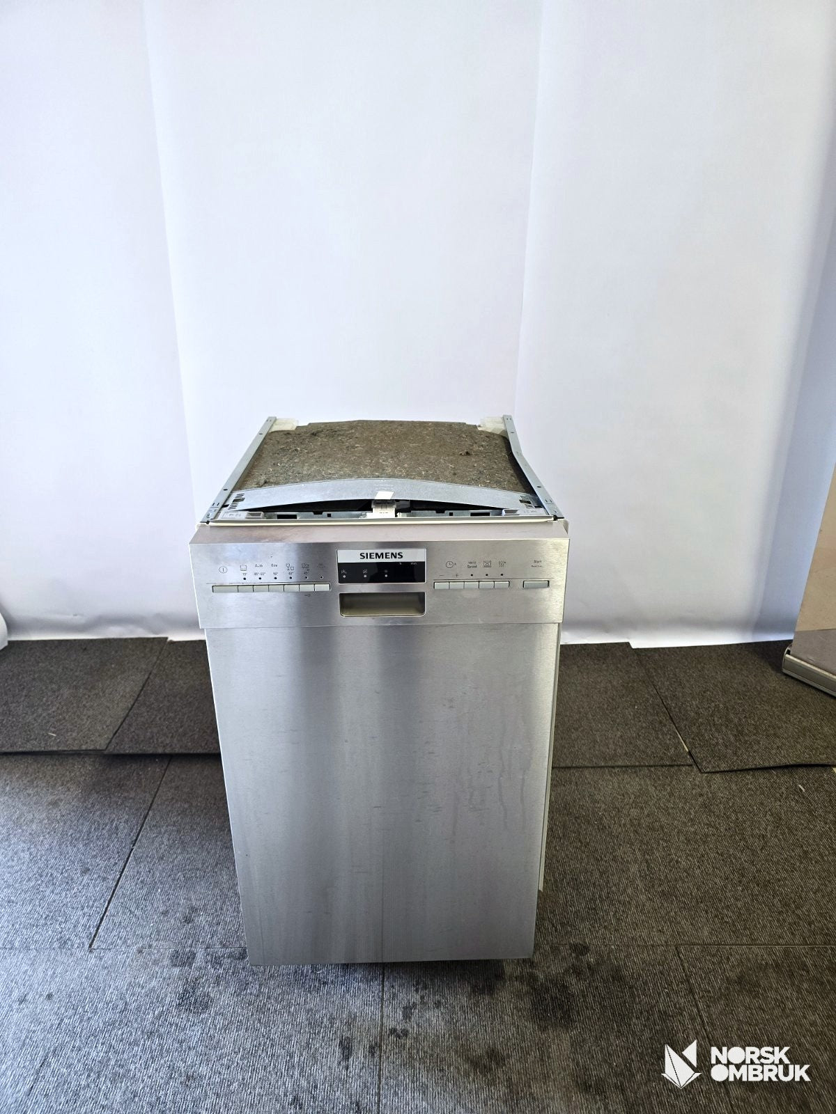 Siemens SR46M580SK oppvaskmaskin