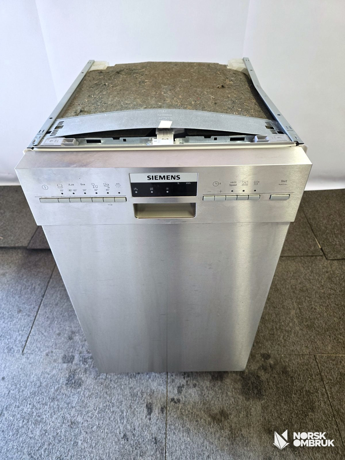 Siemens SR46M580SK oppvaskmaskin