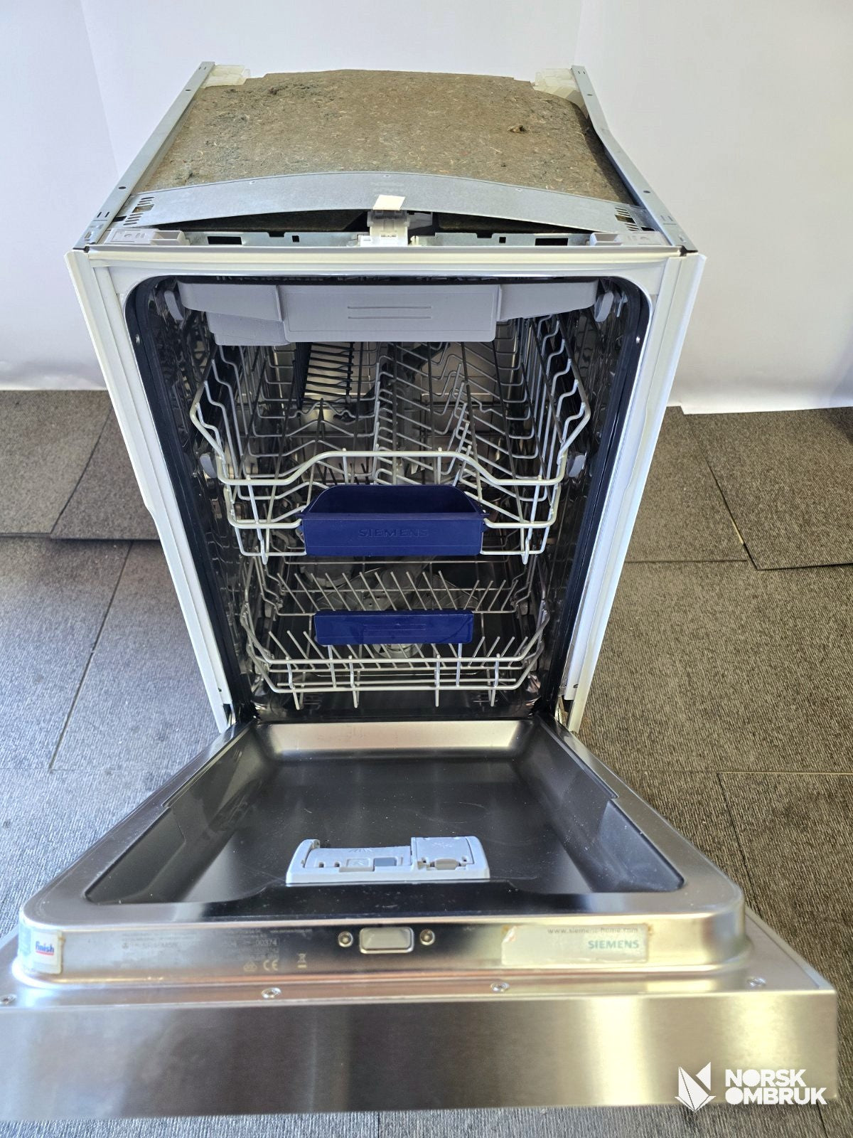 Siemens SR46M580SK oppvaskmaskin