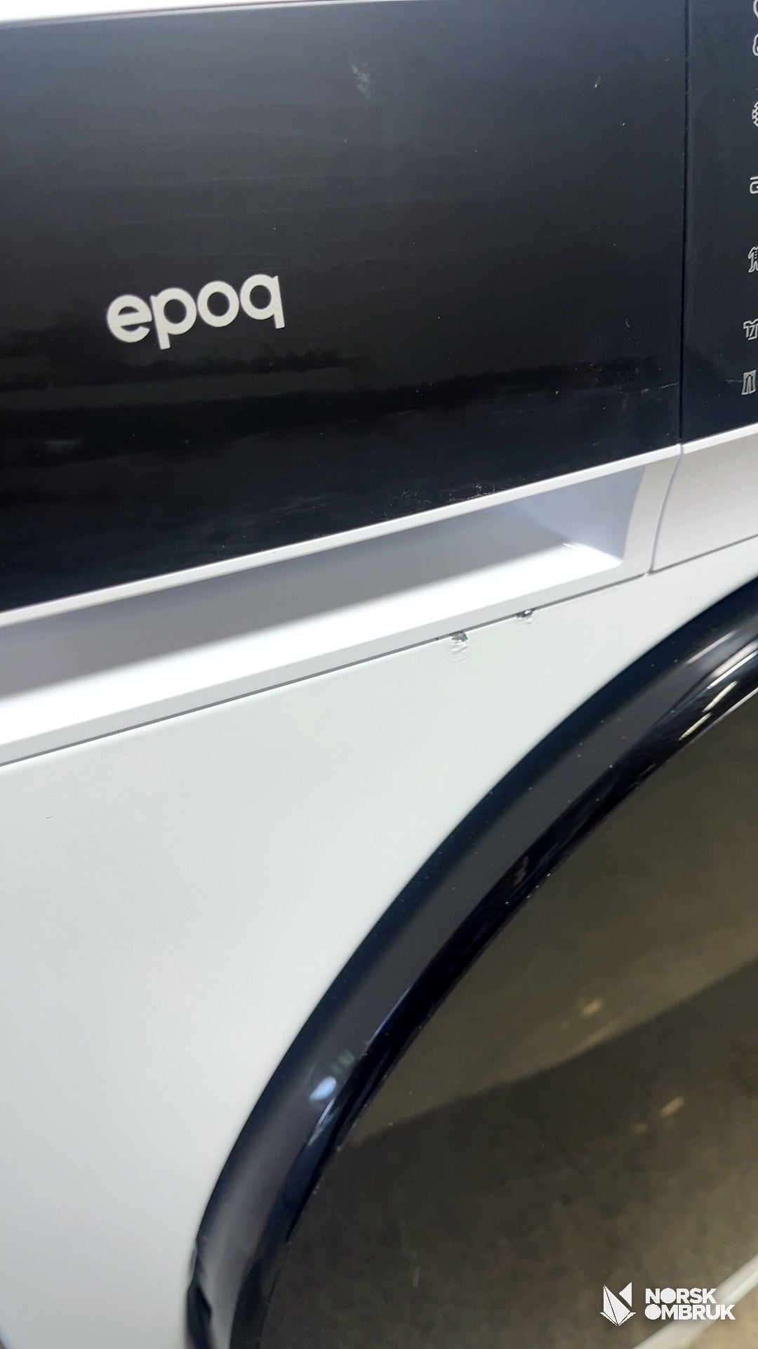Epoq EFL1014W23 vaskemaskin