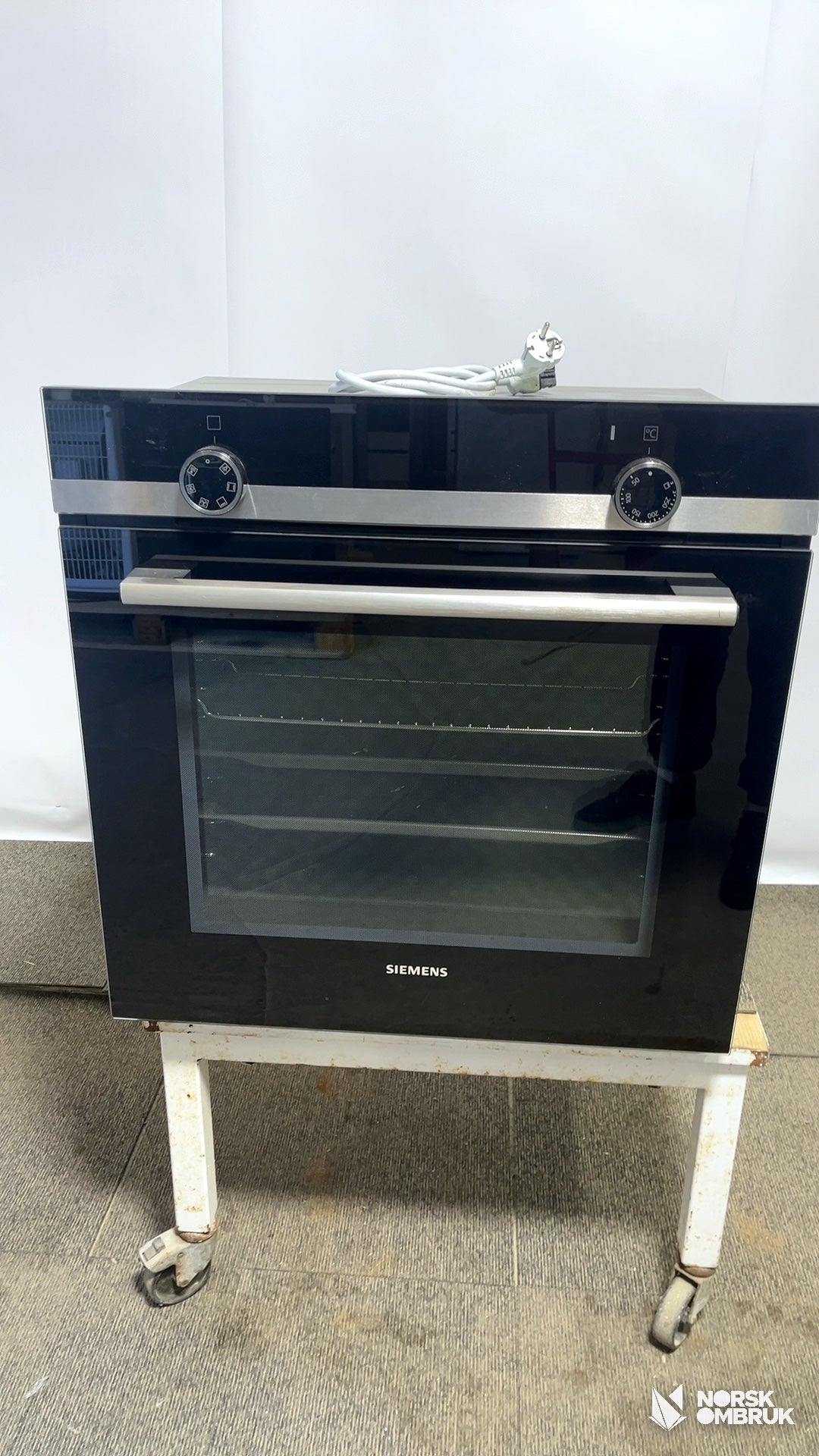 Siemens HB510ABR0S stekeovn
