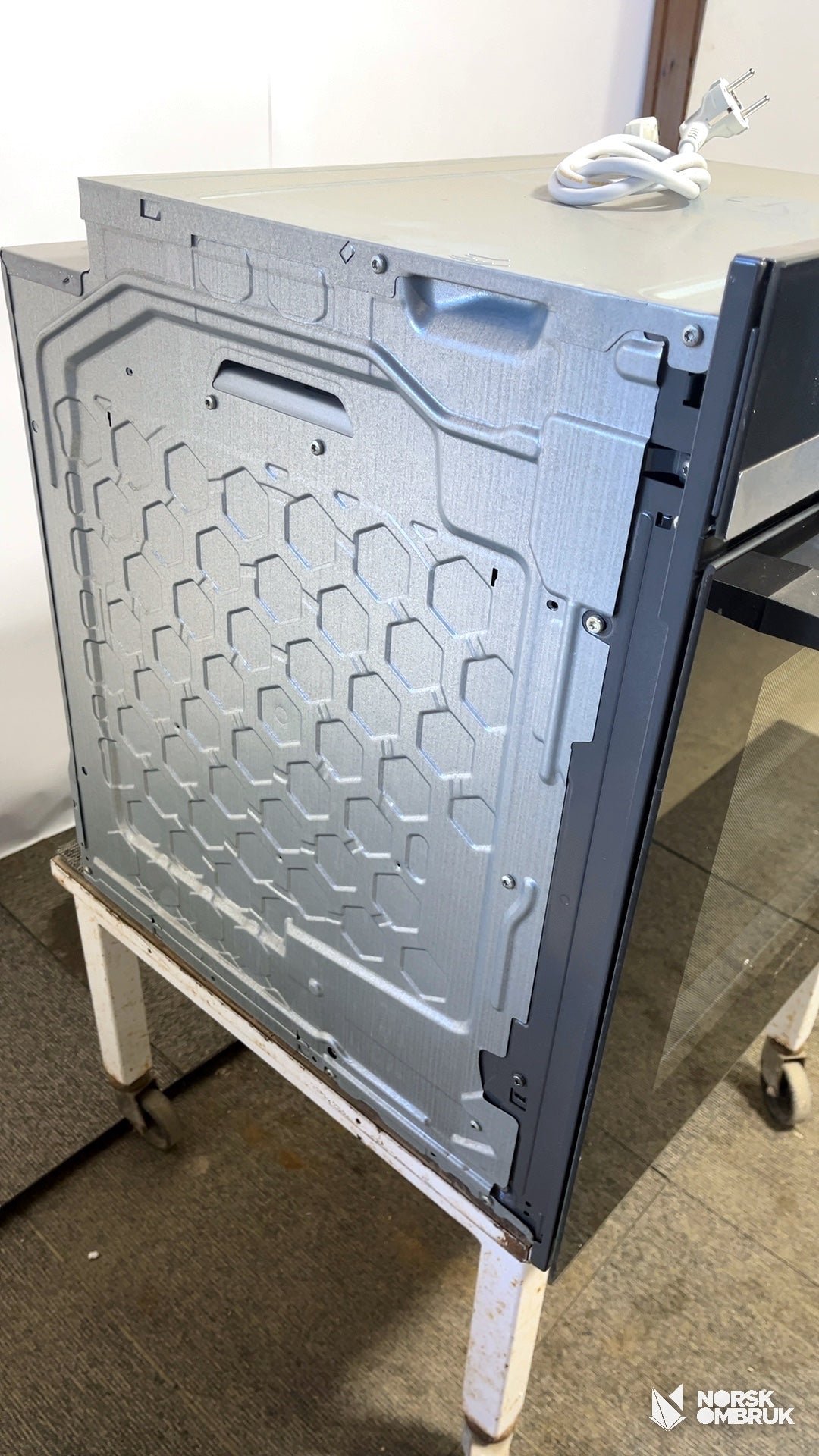 Siemens HB510ABR0S stekeovn