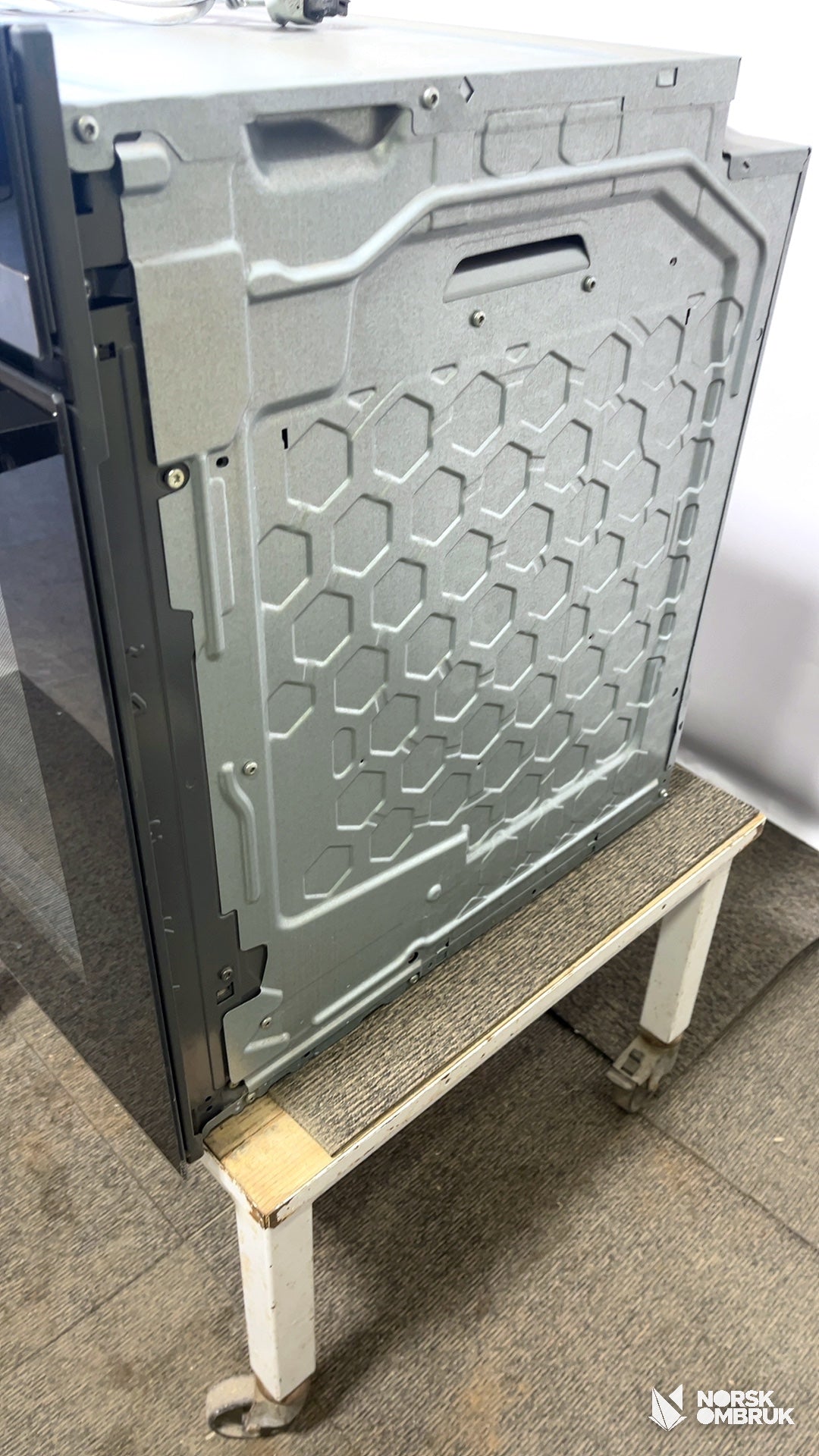 Siemens HB510ABR0S stekeovn