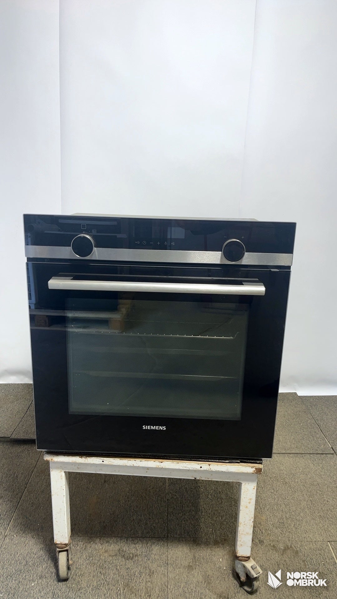 Siemens HB578ACS0S stekeovn