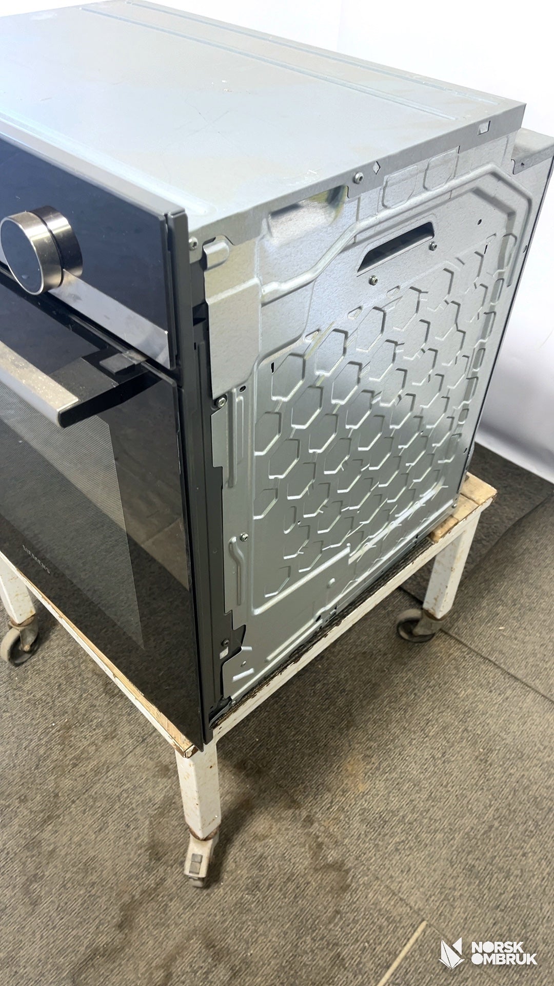 Siemens HB578ACS0S stekeovn