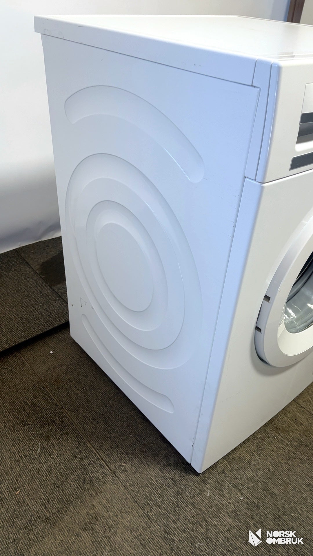 Siemens WM14W4L7DN vaskemaskin