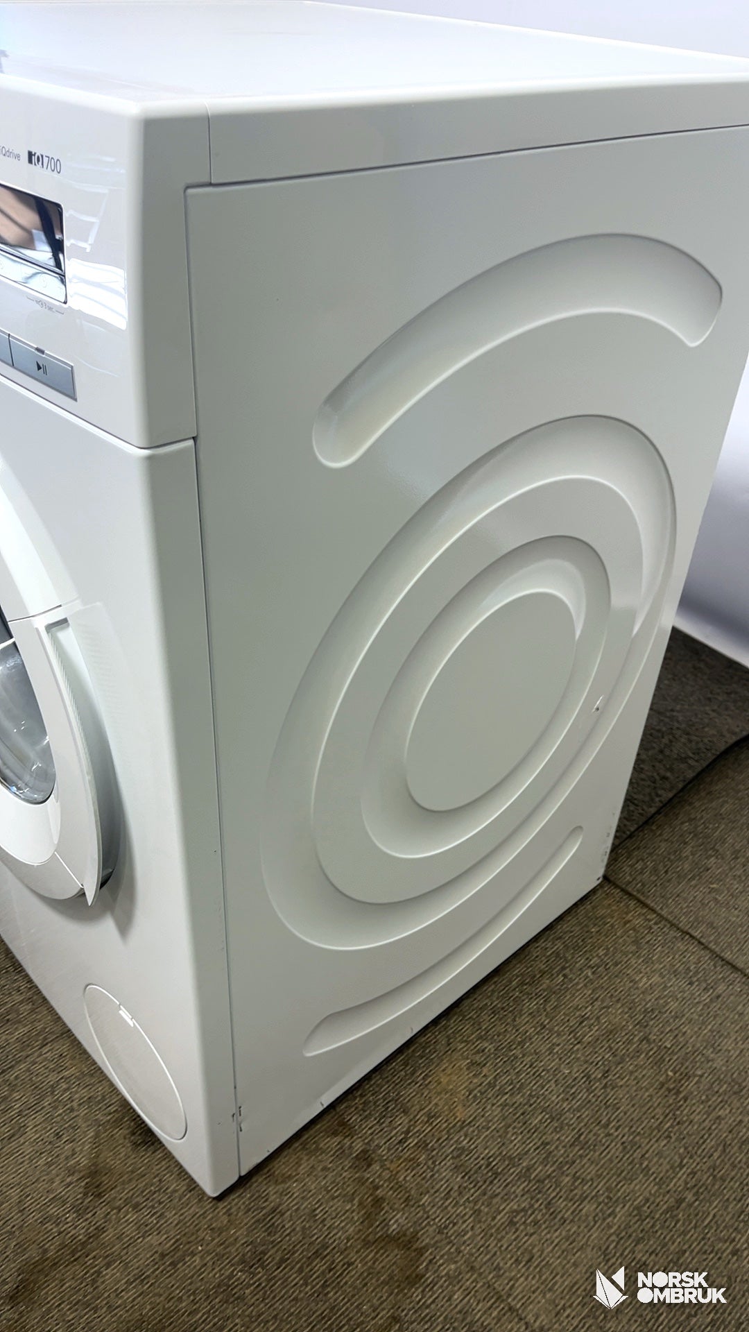 Siemens WM14W4L7DN vaskemaskin