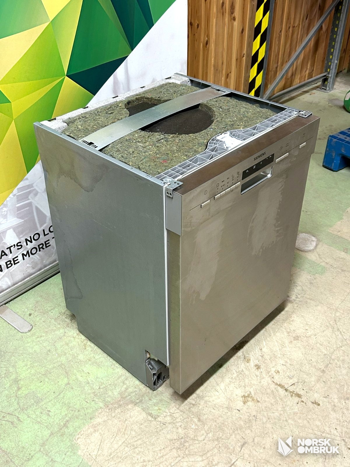Siemens SN45L580SK oppvaskmaskin