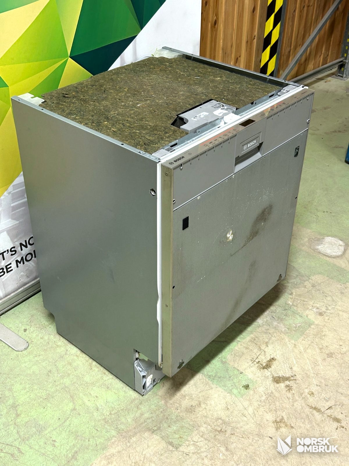 Bosch SMV67TD00E oppvaskmaskin