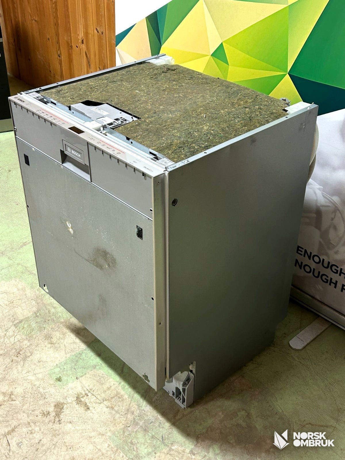 Bosch SMV67TD00E oppvaskmaskin