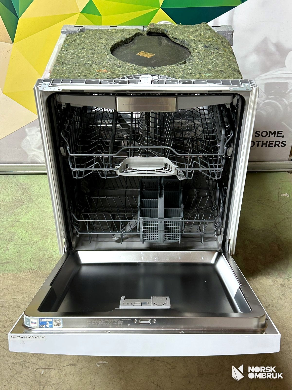 Siemens SN43HW32US oppvaskmaskin
