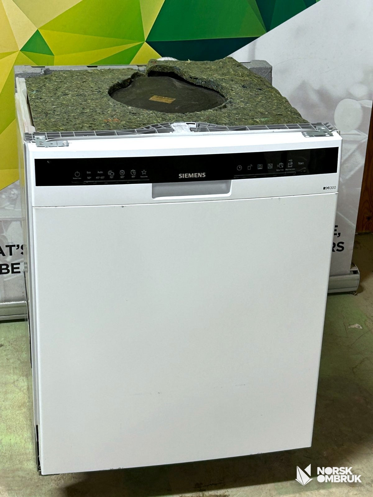 Siemens SN43HW32US oppvaskmaskin