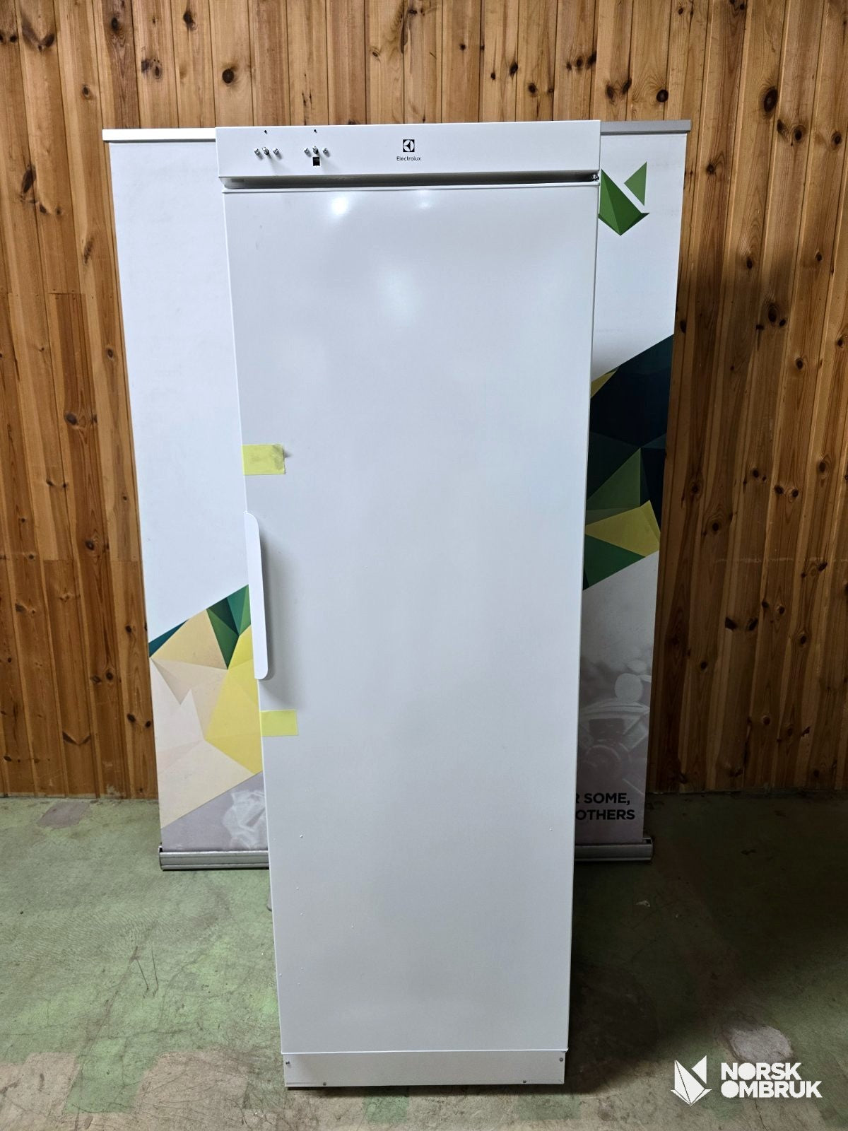 Electrolux DC3500TWR tørkeskap