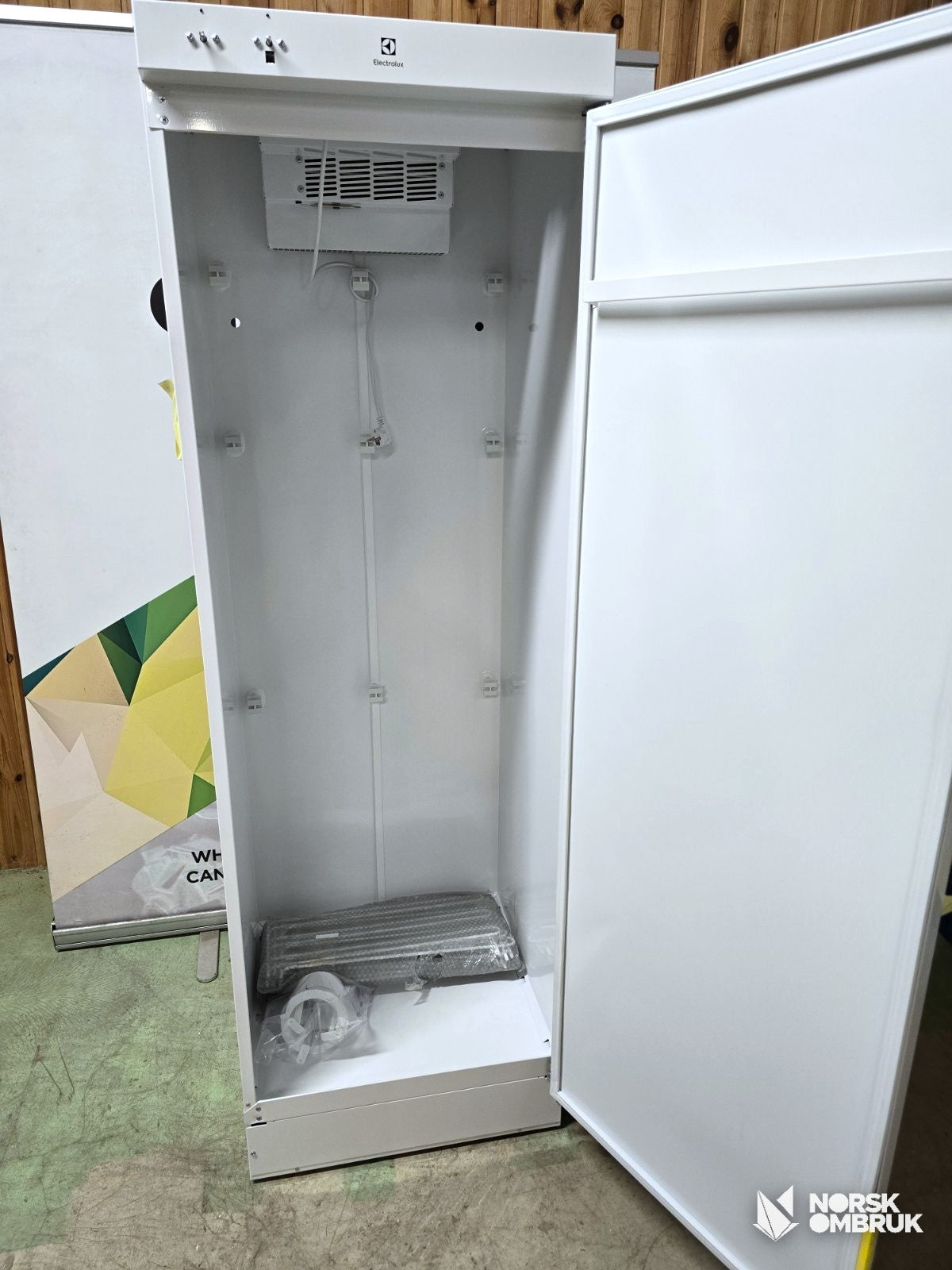 Electrolux DC3500TWR tørkeskap