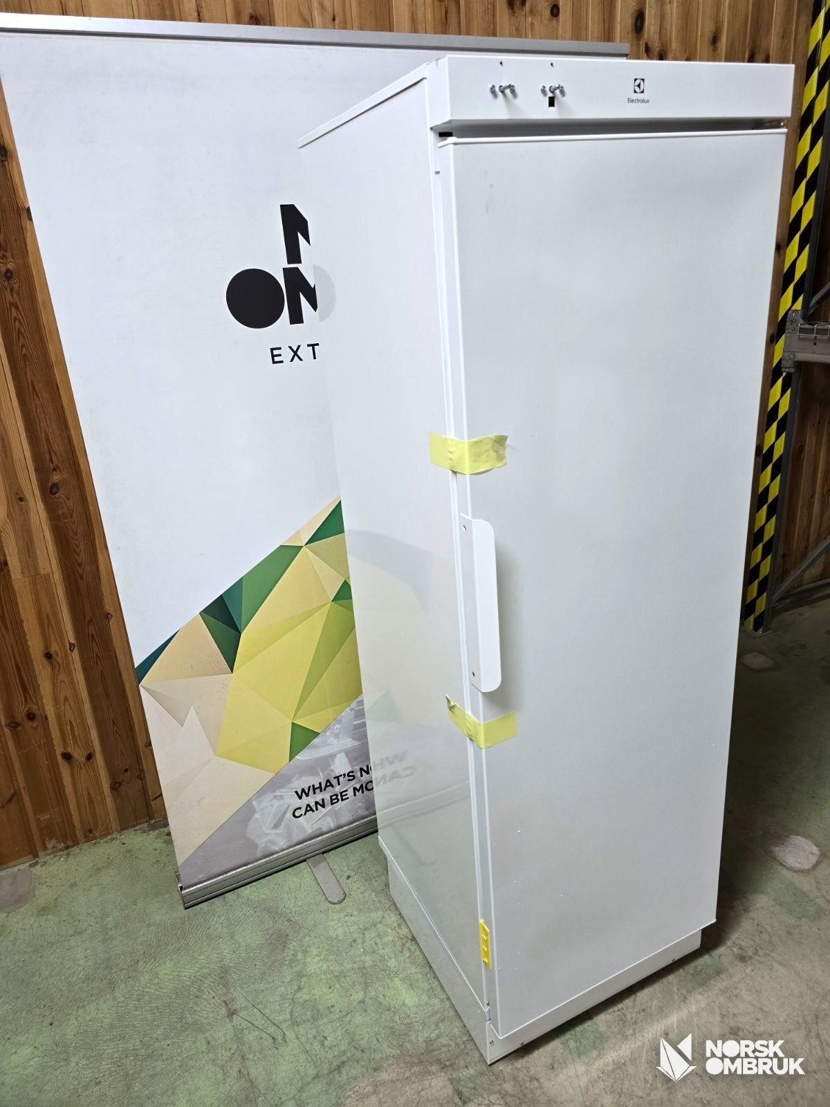 Electrolux DC3500TWR tørkeskap