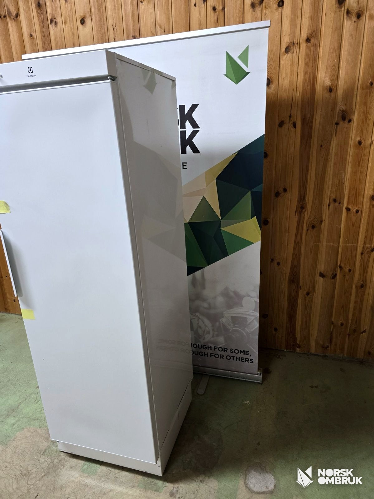 Electrolux DC3500TWR tørkeskap