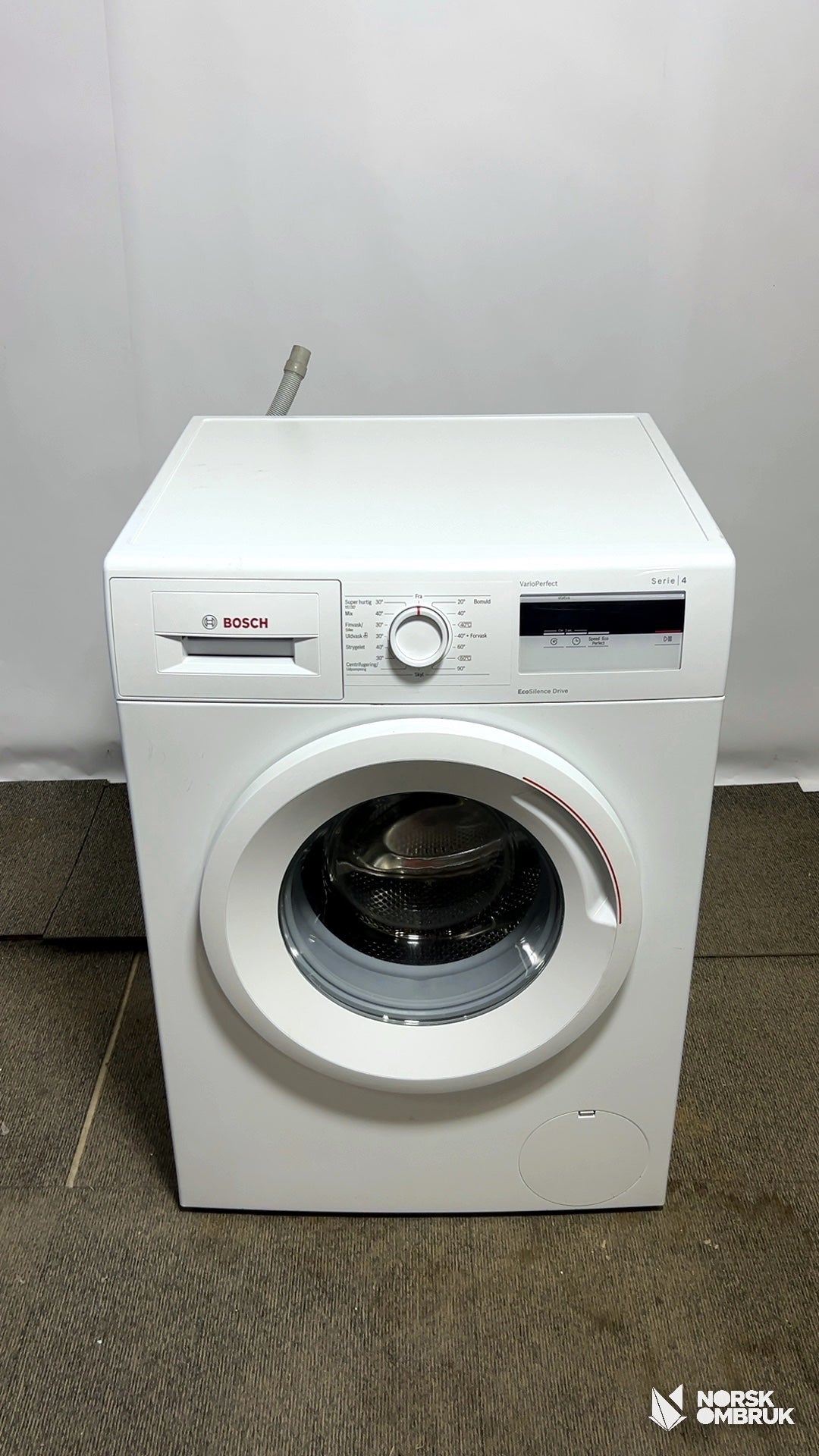 Bosch WAN280L7SN vaskemaskin