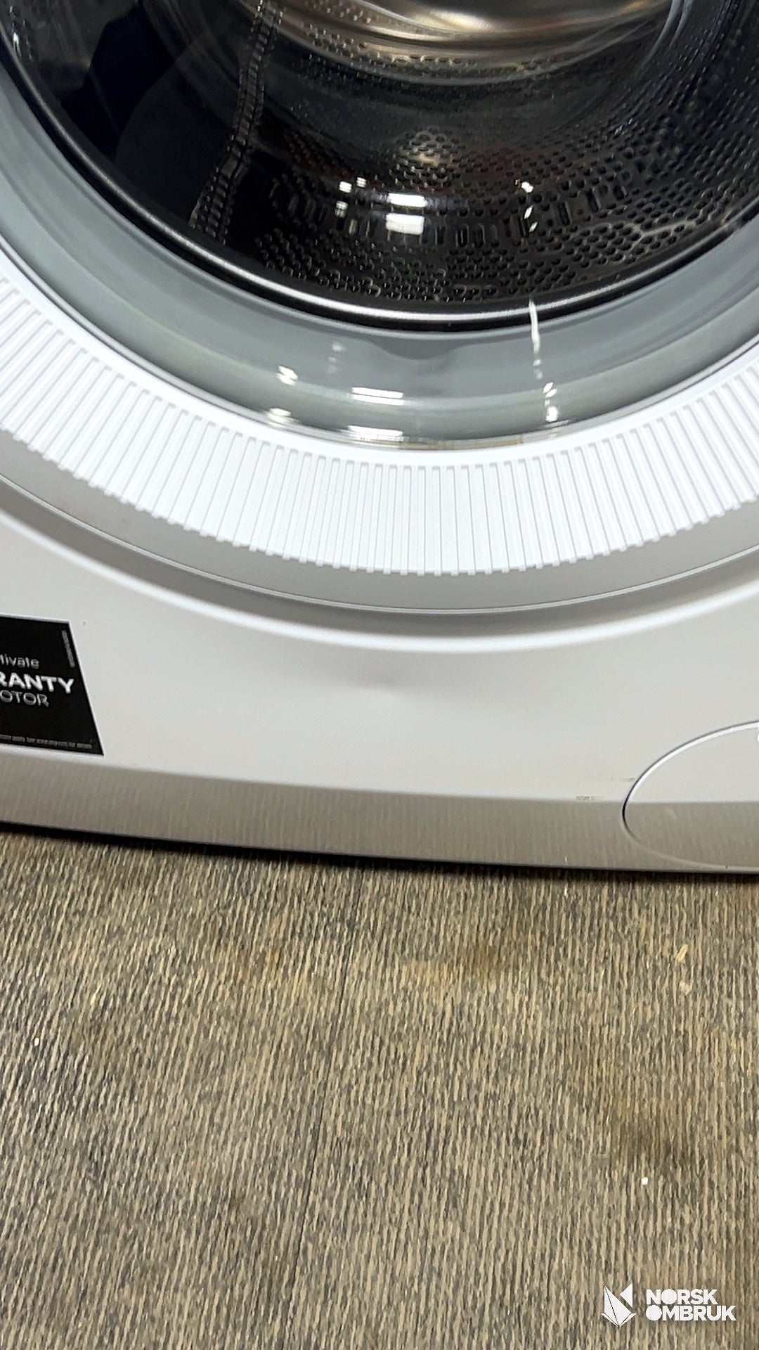 AEG LR622O94D vaskemaskin