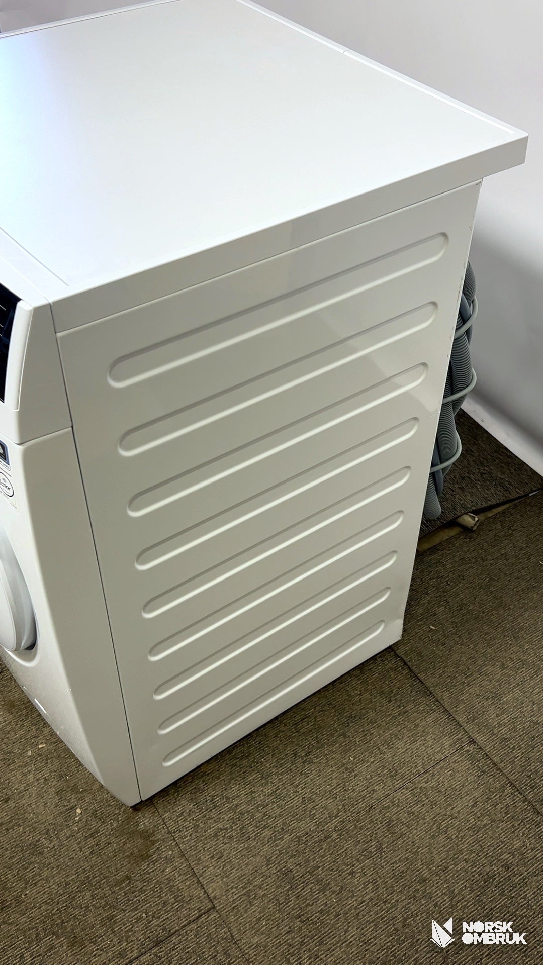 AEG LR622O94D vaskemaskin