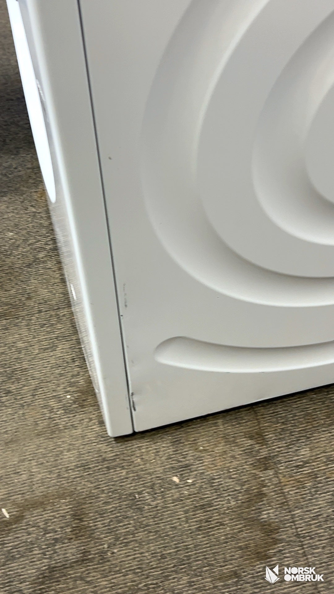 Siemens WD15G442DN kombimaskin