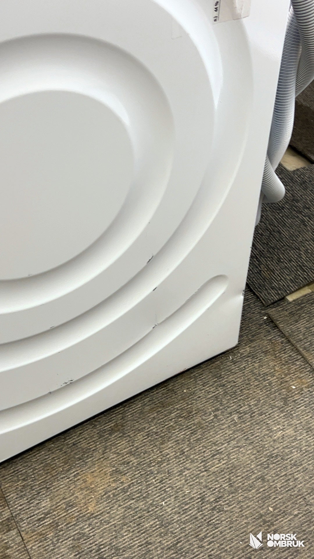 Siemens WD15G442DN kombimaskin