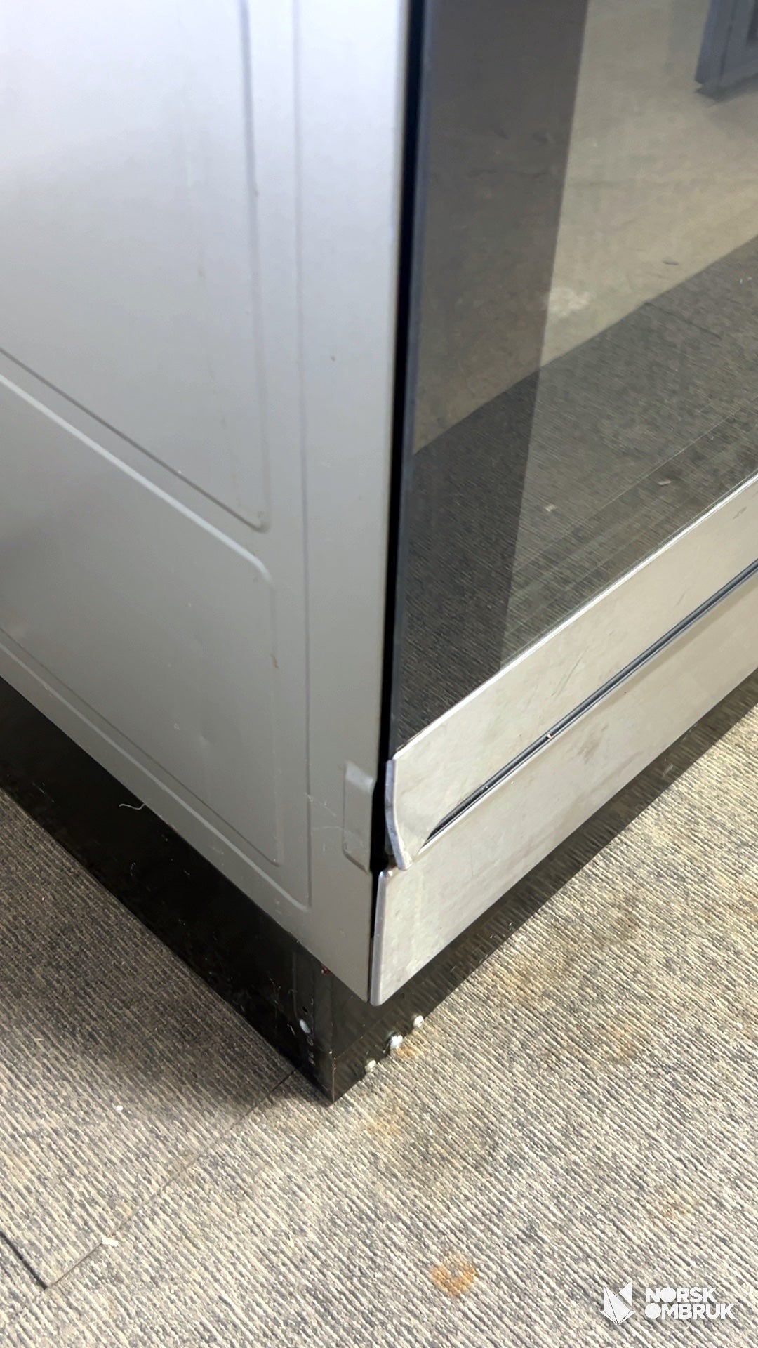 Voss ELI13320‑RF komfyr